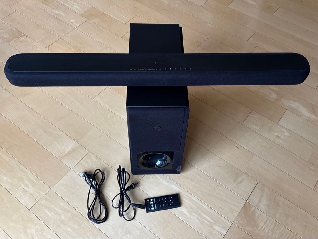 ヤマハ　フロントサラウンドシステム スピーカー　 YAS-209