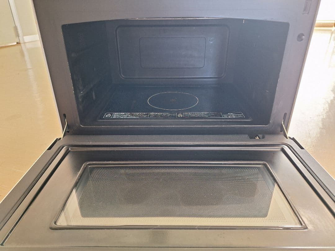 東芝ER-RD7 オーブンレンジ ホワイト