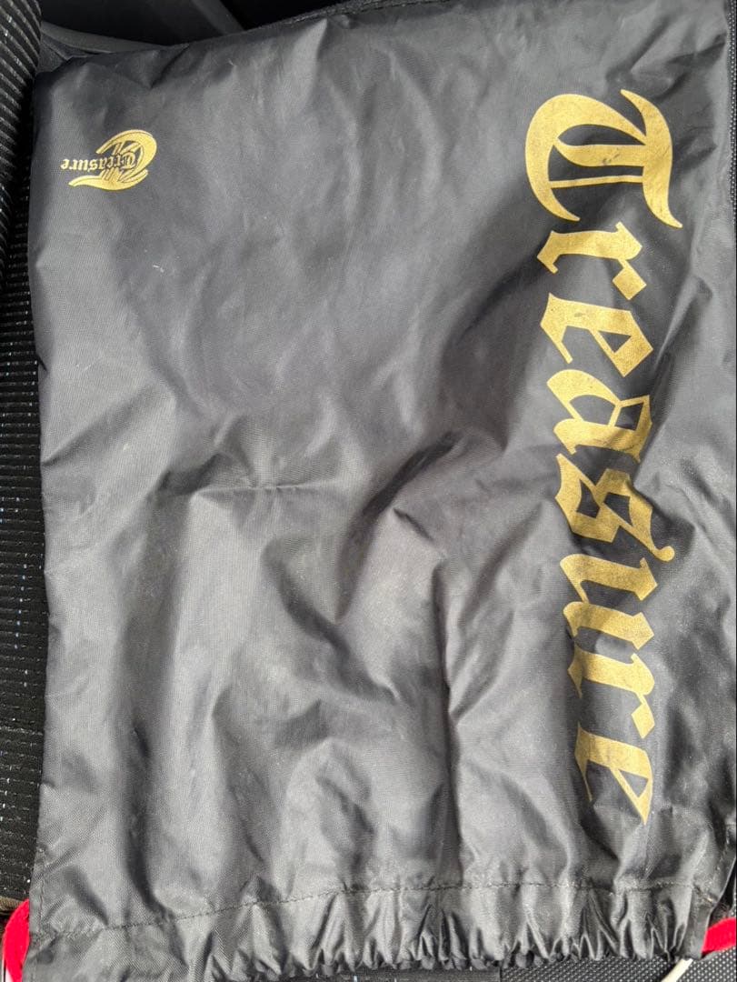 野球 硬式用グローブ treasure トレジャー 値下げ可能