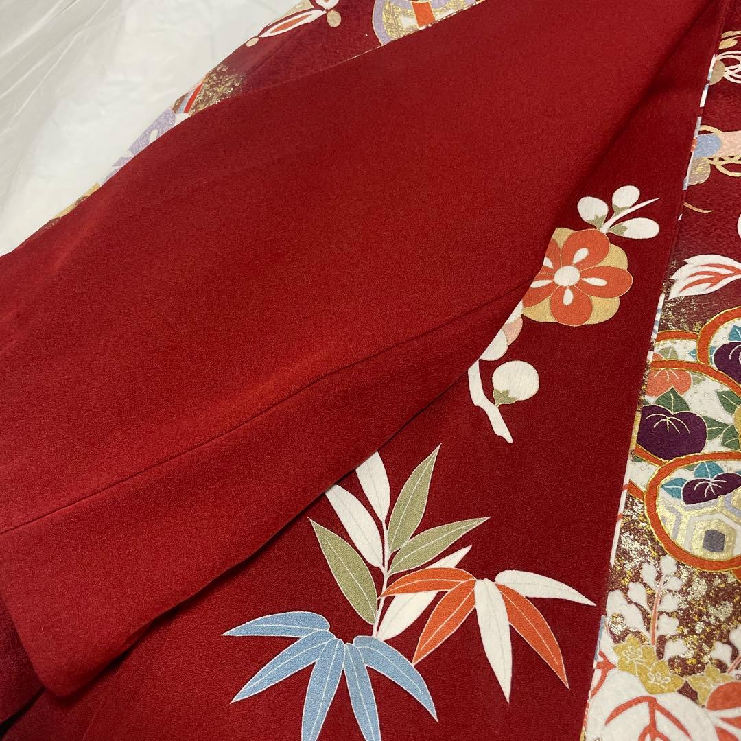 京都　振袖一式