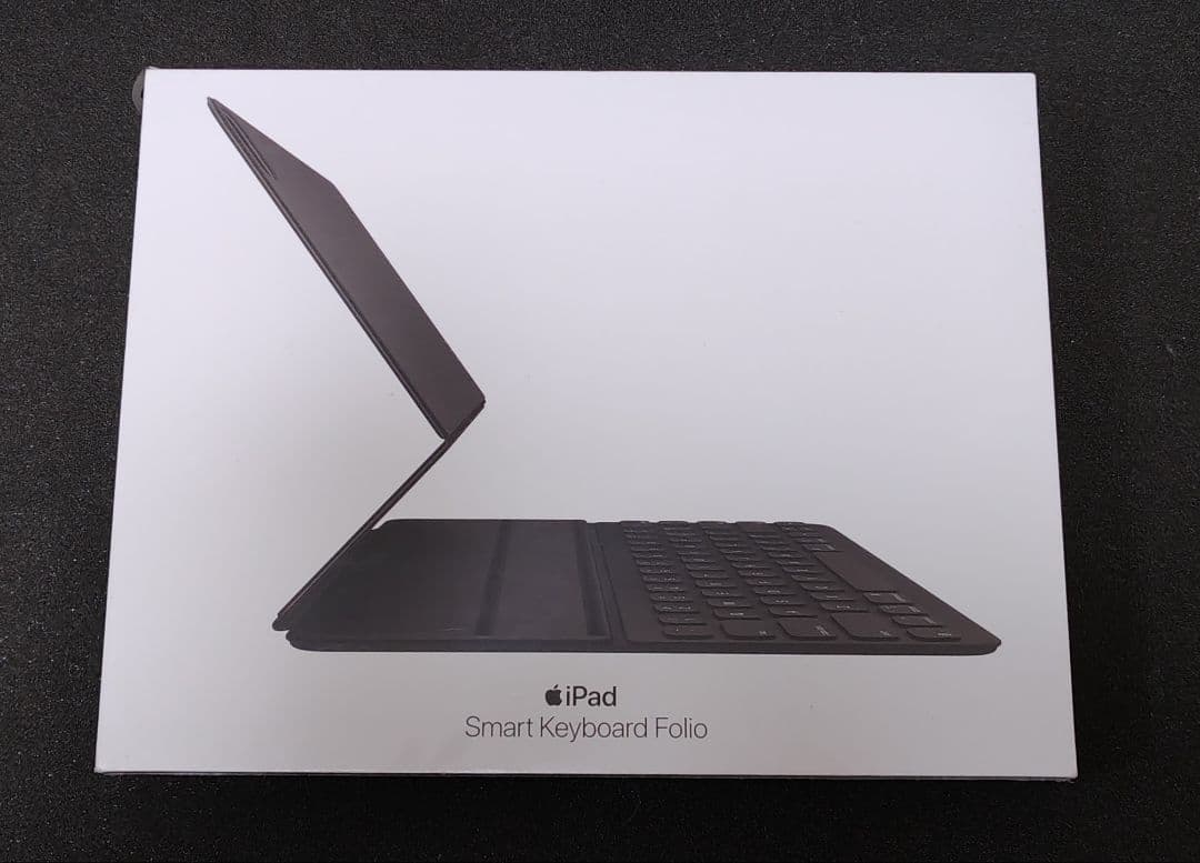 新品 12.9インチ iPad Pro Smart Keyboard Folio