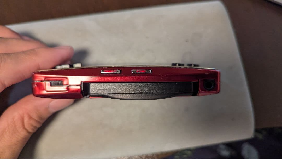 ゲームボーイ ミクロ GAME BOY MICRO