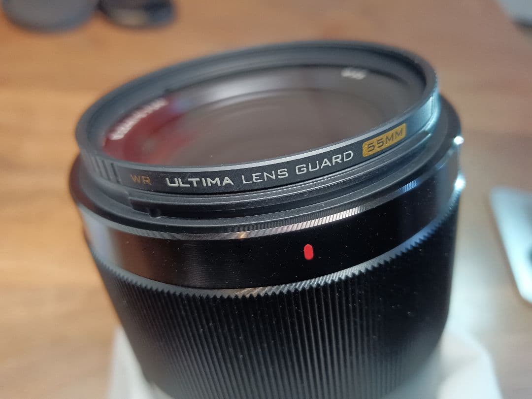 【レンズガード付】未使用級 SONY FE 35mm F1.8【取説+保証付】