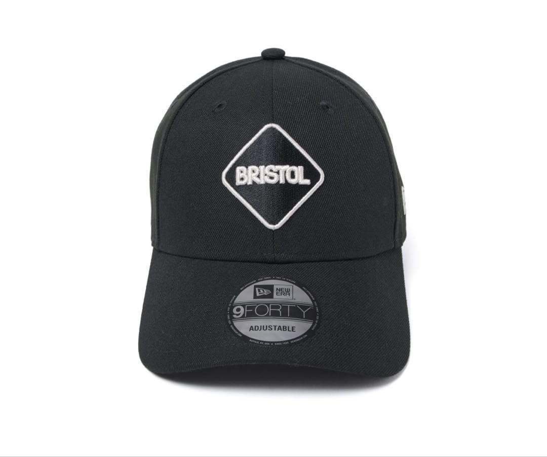 FCRB ERIC HAZE NEWERA 9FORTY CAP 最安 ))