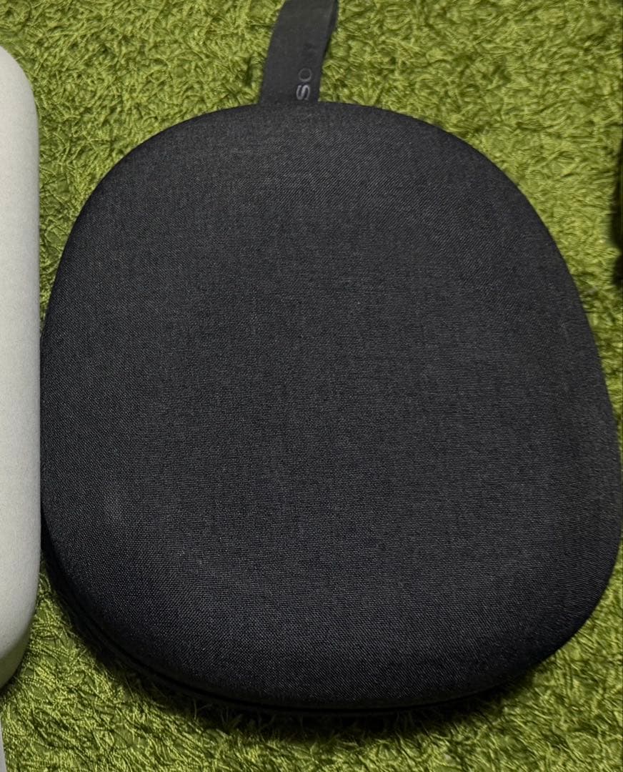 SONY WH-1000XM6 ワイヤレスヘッドホン ブラック