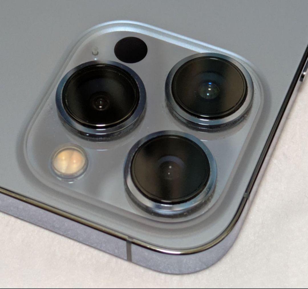 Luna　Apple iPhone 13 Pro シエラブルー 128GB