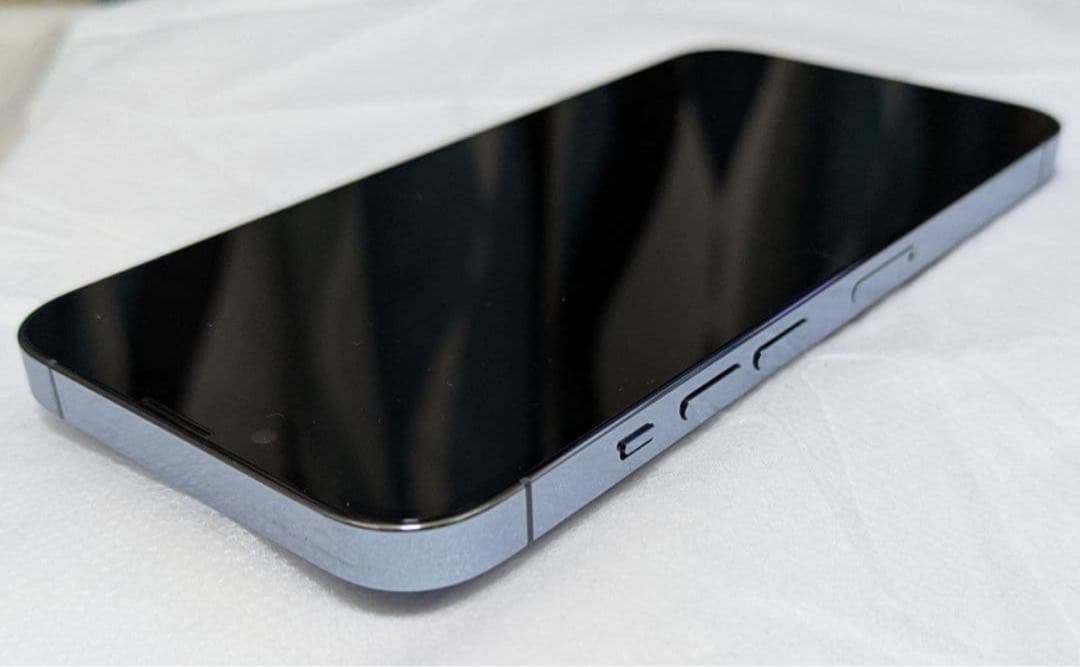 Luna　Apple iPhone 13 Pro シエラブルー 128GB