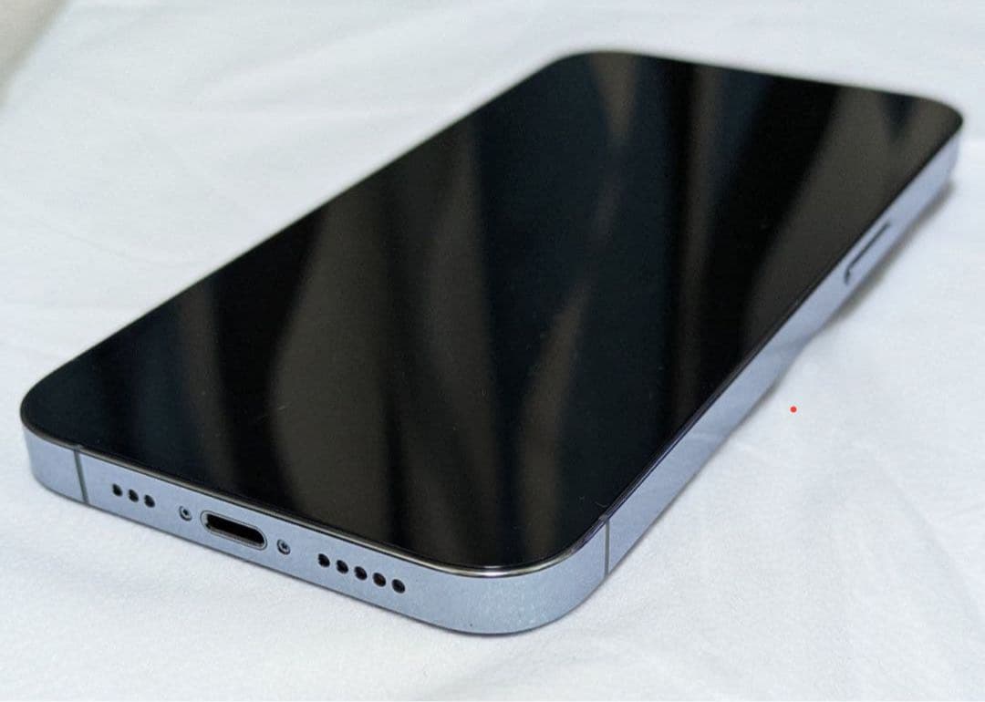 Luna　Apple iPhone 13 Pro シエラブルー 128GB