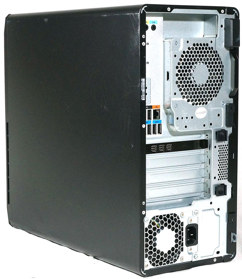 HP Z2 tower G5 ワークステーション Xeon W-1270