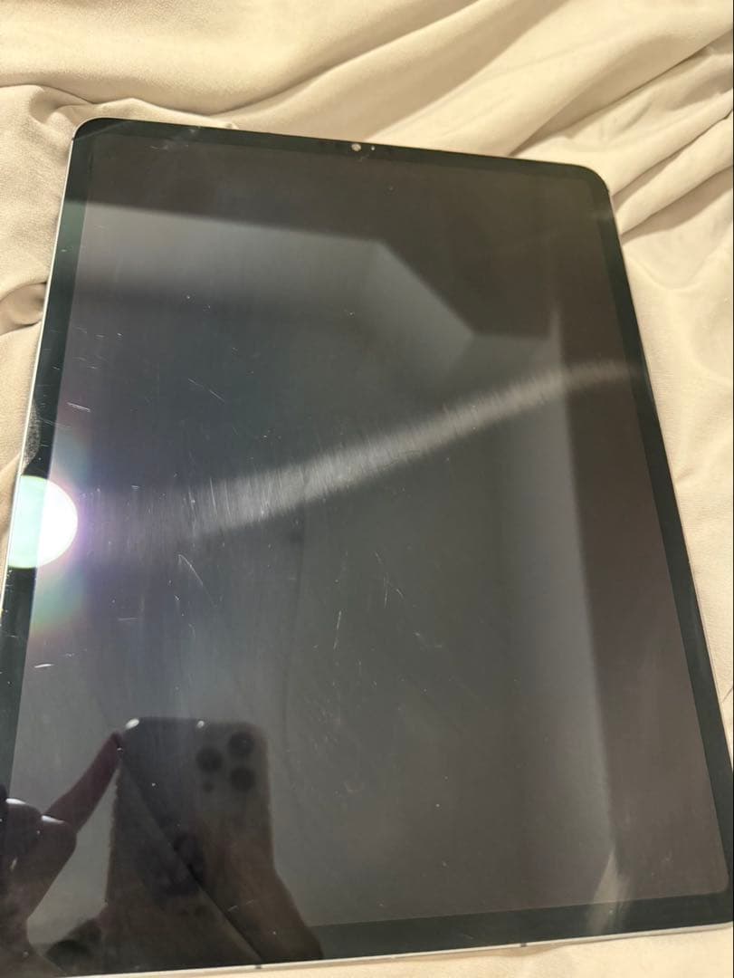 Apple iPad Pro 12.9インチ スペースグレー 128GB