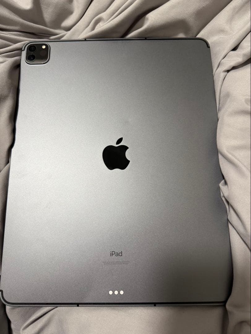 Apple iPad Pro 12.9インチ スペースグレー 128GB