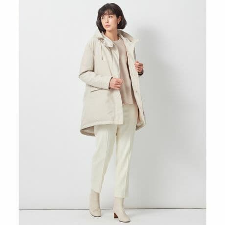 【23区】ショート　モッズコート