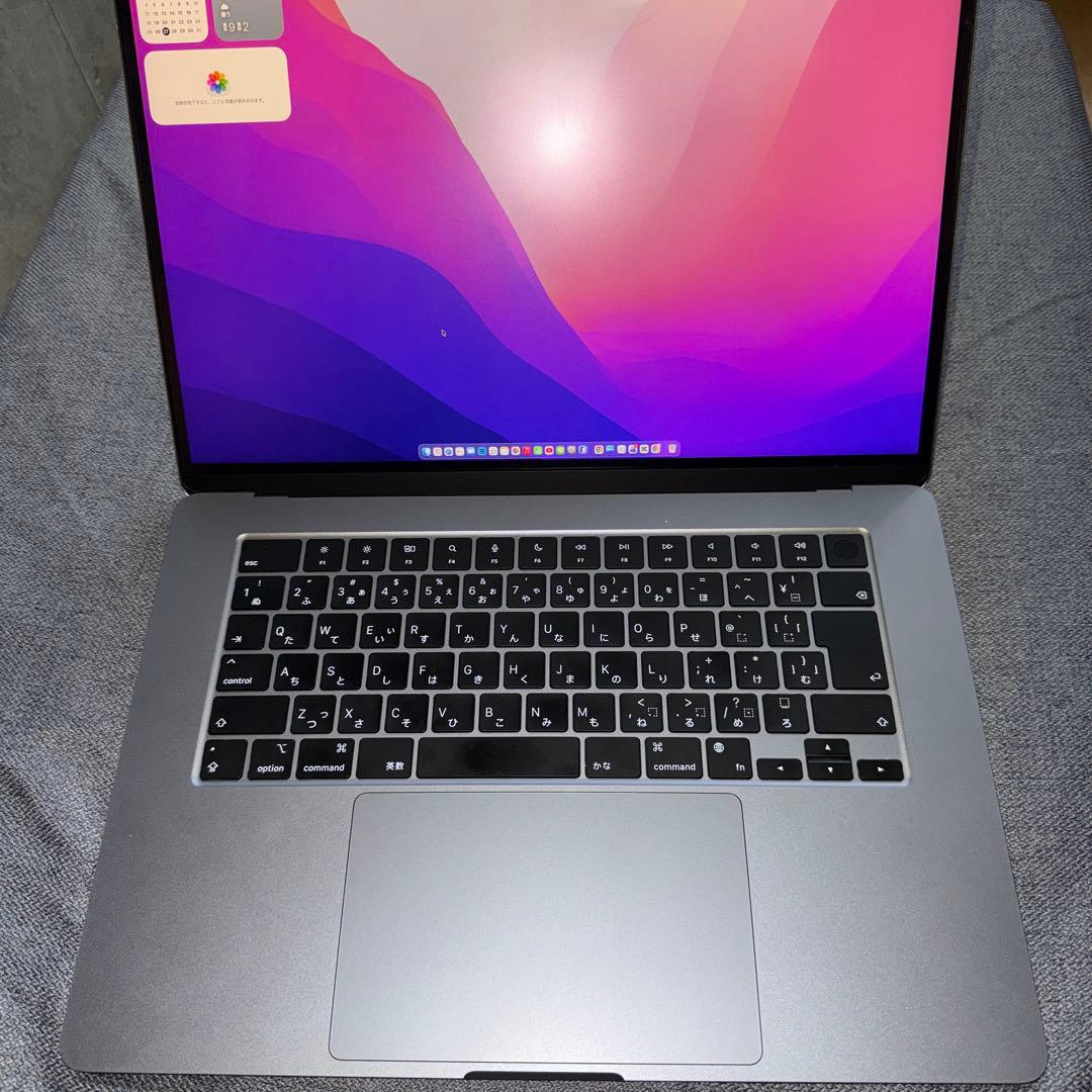 【美品】MacBookAir2023 256GB 15インチ M2チップ