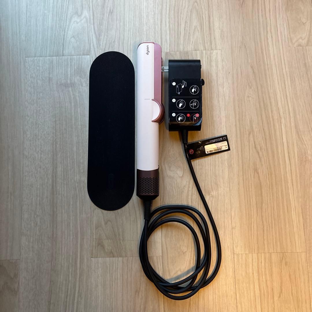 Dyson Airstrait ヘアストレイトナー