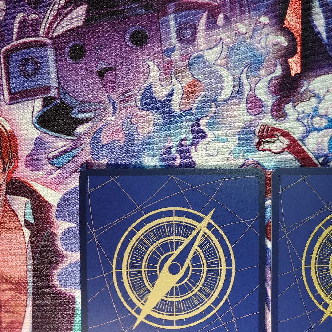 ゾロ SR パラレル