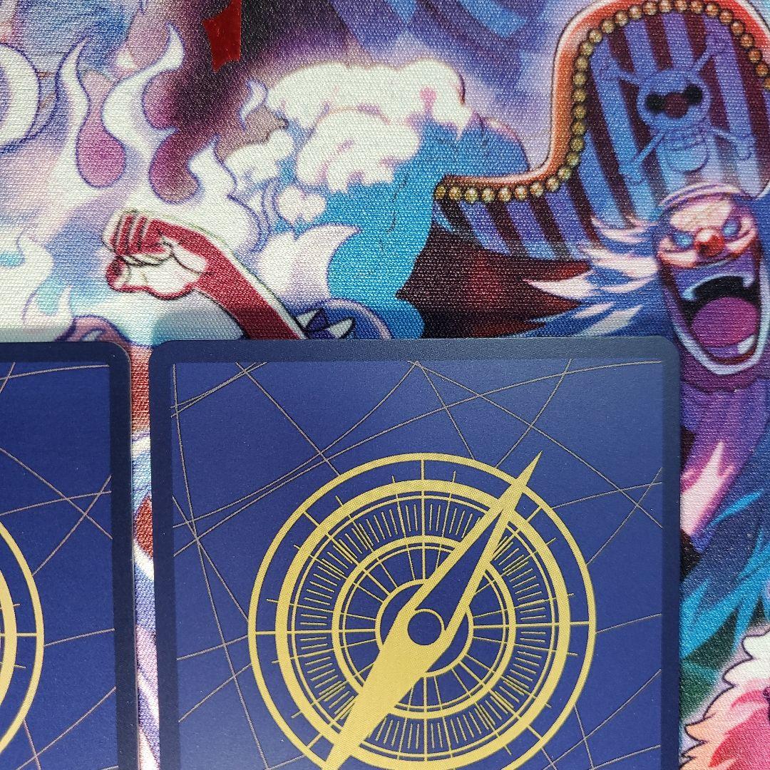 ゾロ SR パラレル