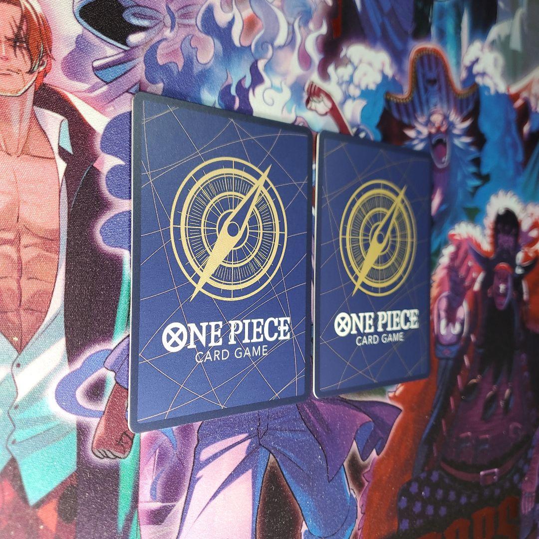 ゾロ SR パラレル