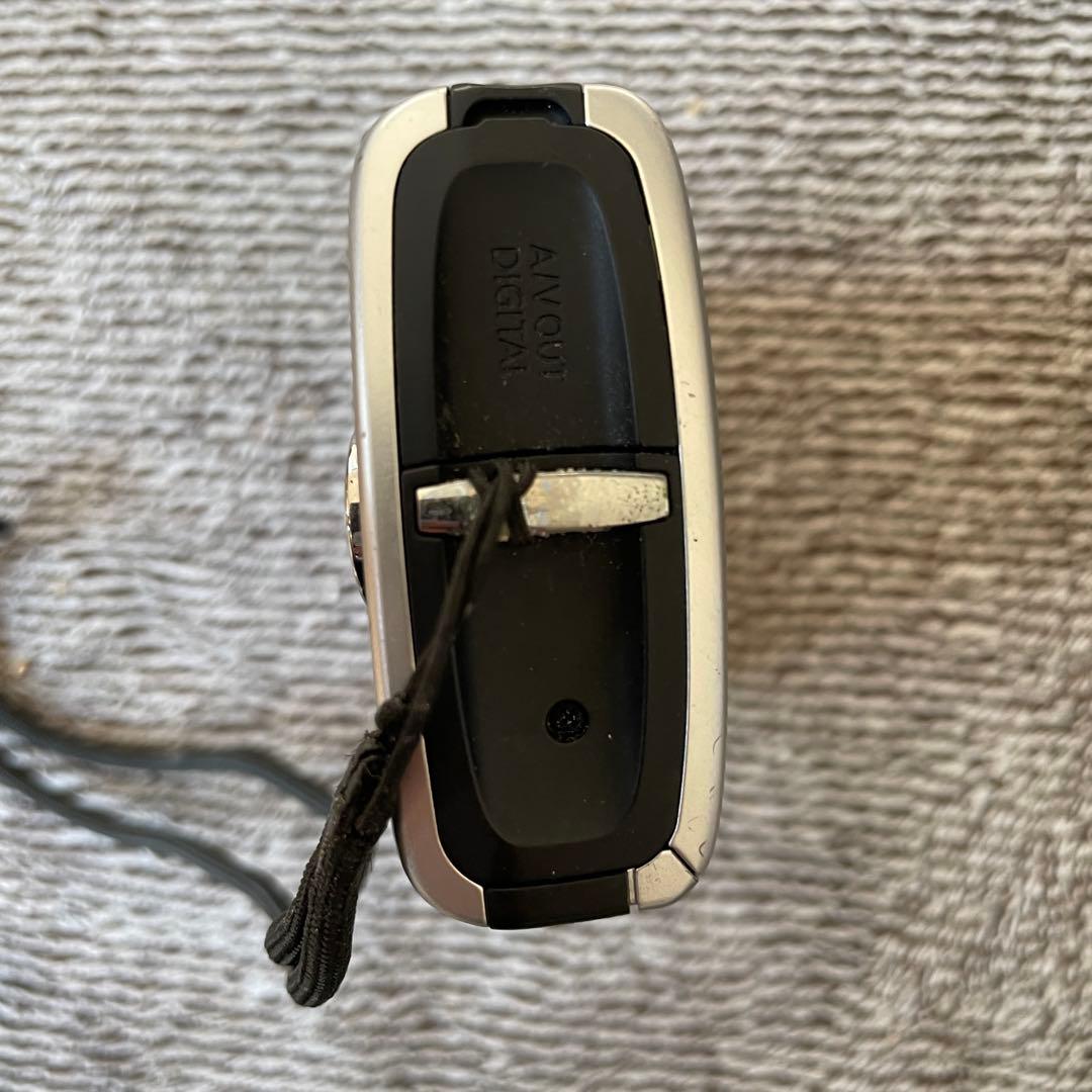 【動作品・ジャンク】Canon IXY DIGITAL 900 IS デジカメ