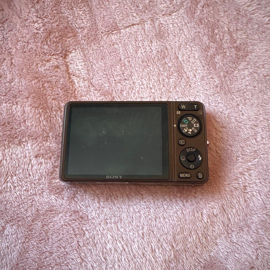 コンパクトデジタルカメラSONY Cyber-shot DSC-WX1 ゴールド