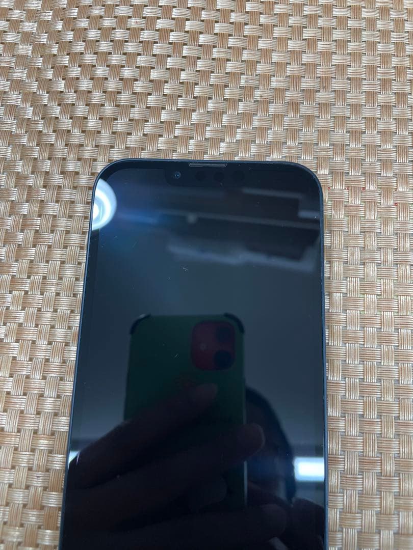 iPhone 13 128 GB ミッドナイトSIMフリー【1559】