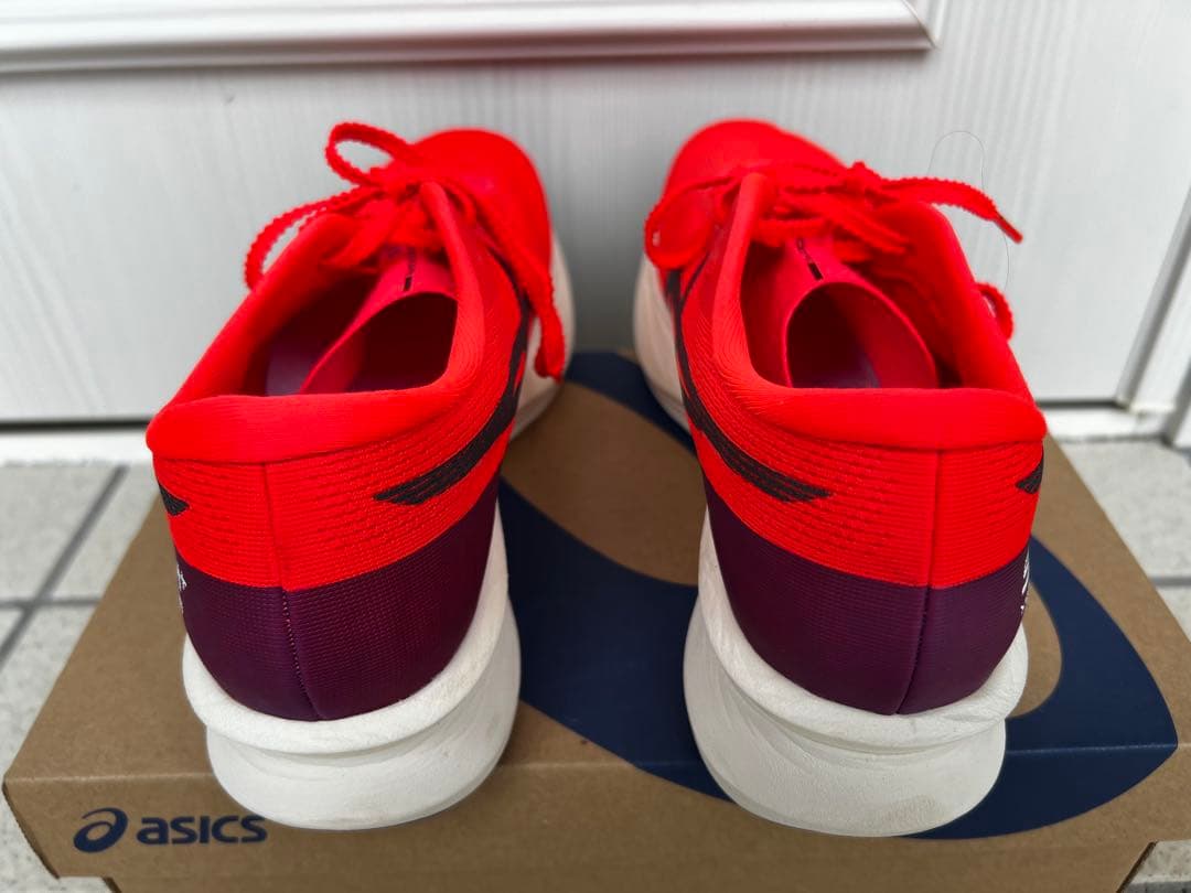 【美品】asics S4+YOGIRI 27.0cm s4+yogiri