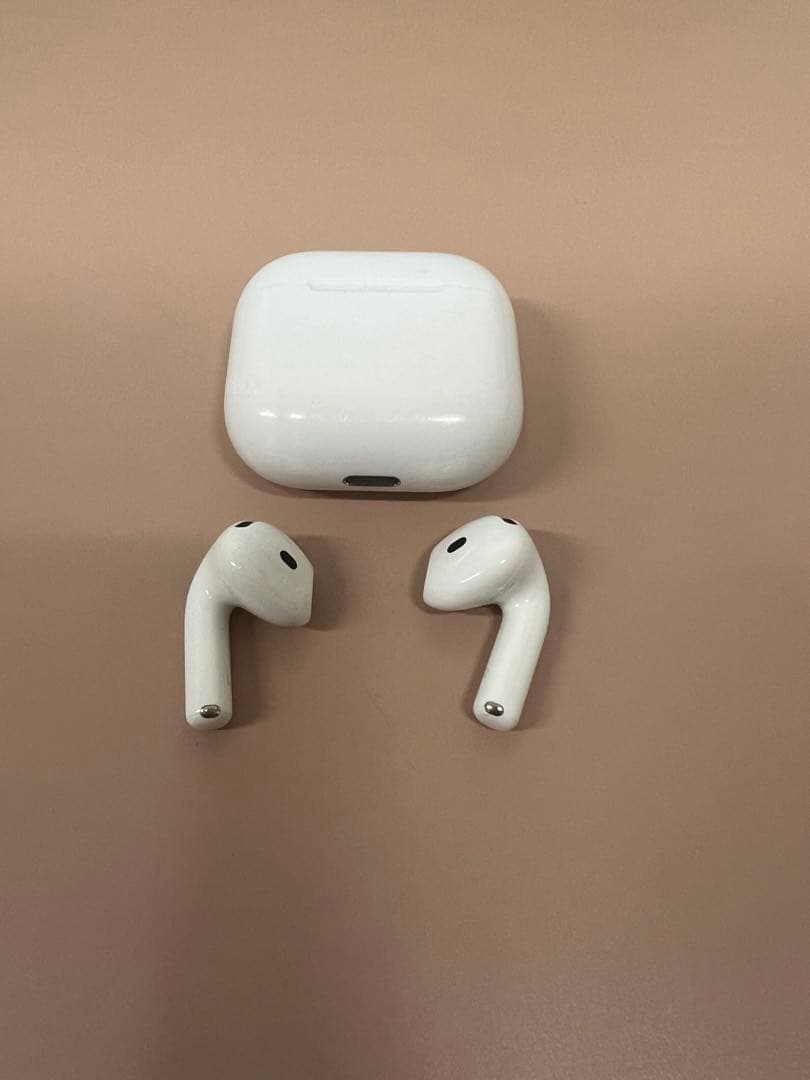 AirPods4 ノイキャンなし