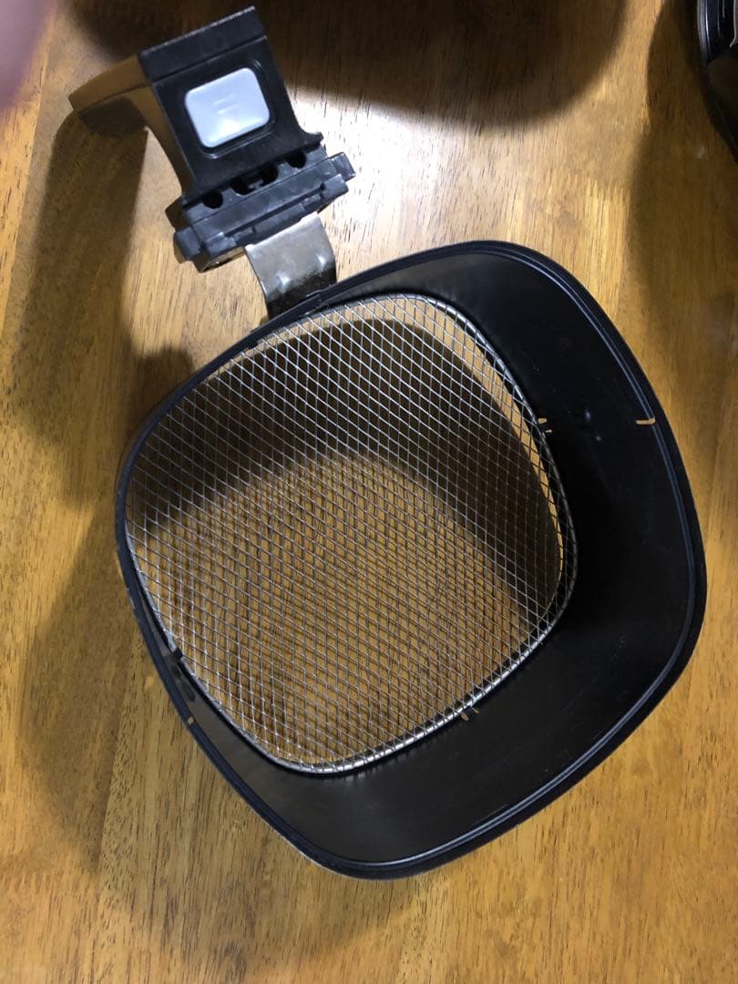 PHILIPS ノンオイルフライヤー　美品中古　箱無し