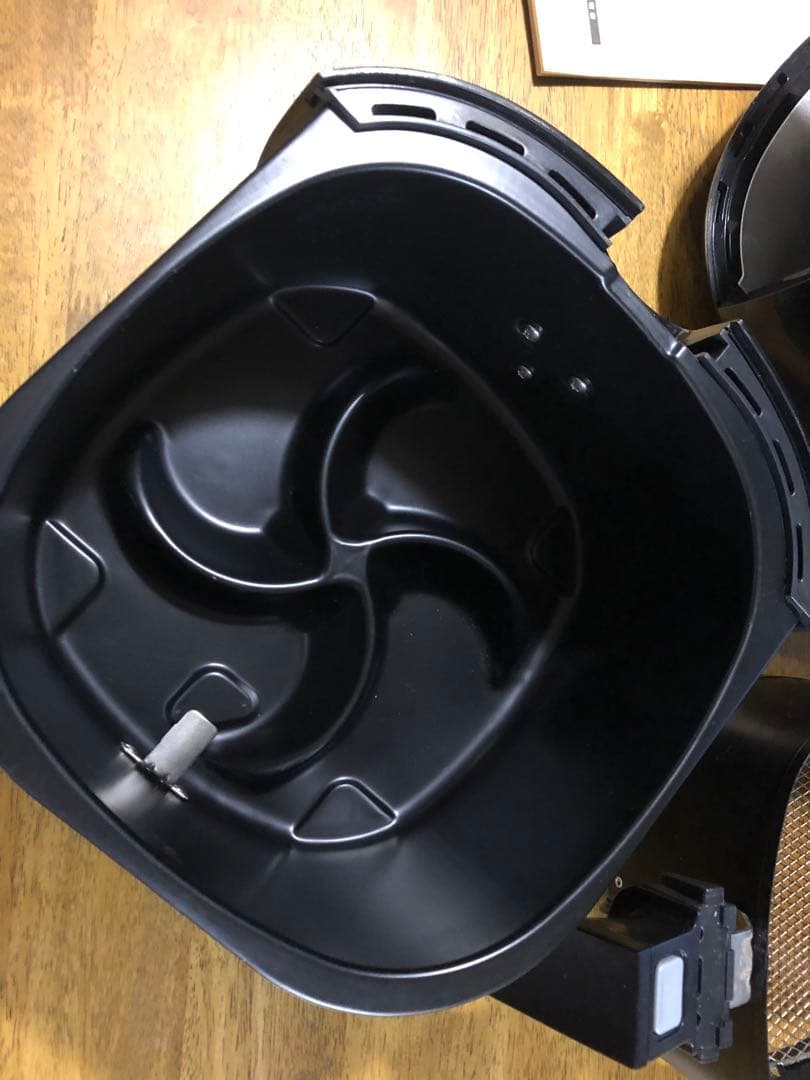 PHILIPS ノンオイルフライヤー　美品中古　箱無し