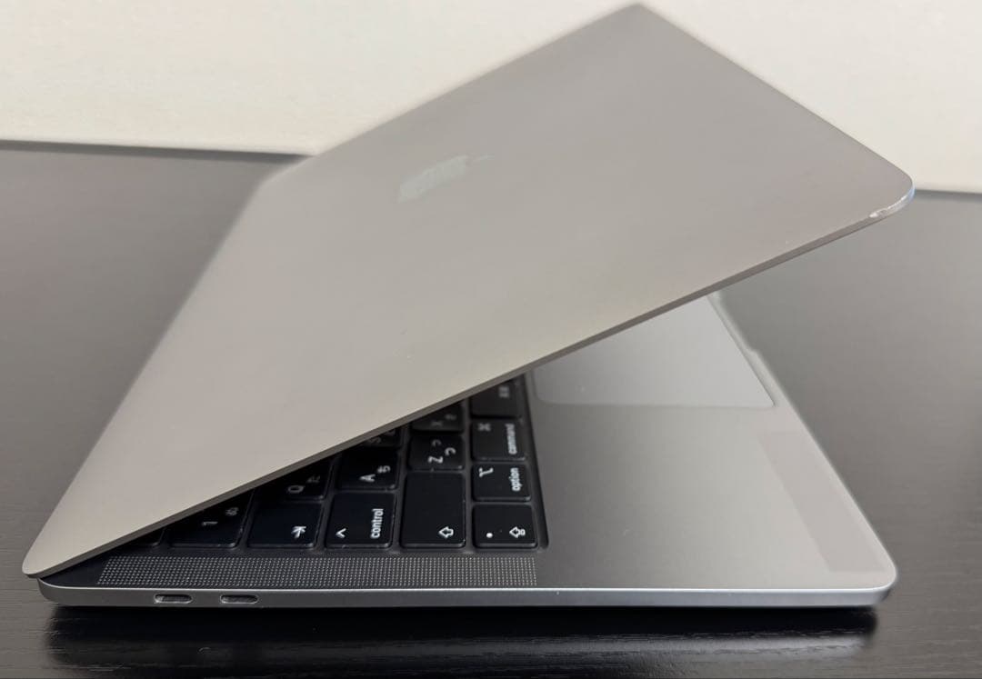 【美品】MacBook Pro M1 16GB 512GB バッテリー86%