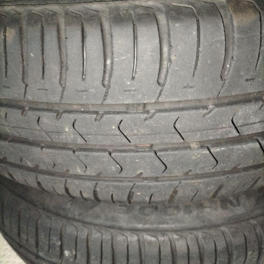 タイヤ＆ホイール　175/65R15 84H EUROSPEED　ブリジストン