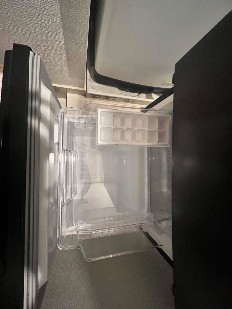 値下げ！！　シャープ　2ドア　冷蔵庫　高年式　　SJ-D15K-H