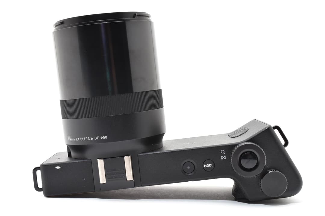 ■極上品■ シグマ dp0 Quattro デジカメ #C748