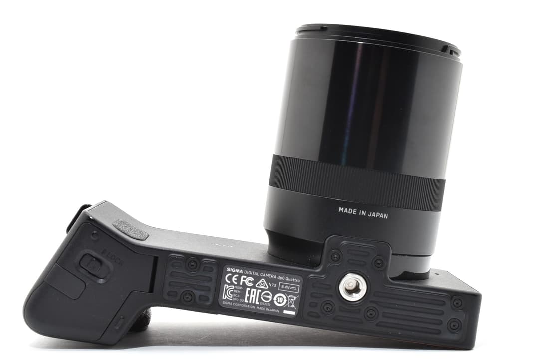 ■極上品■ シグマ dp0 Quattro デジカメ #C748