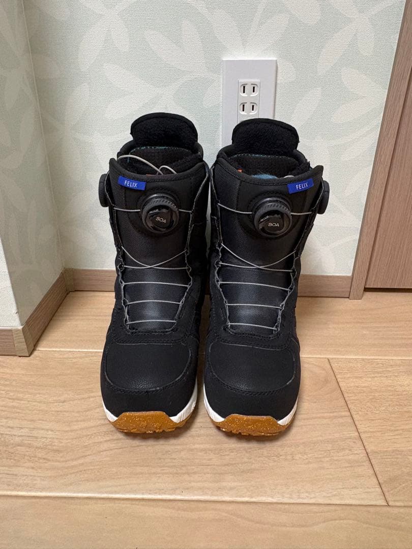 Burton felix Imprint 3 女性用スノーボードブーツ