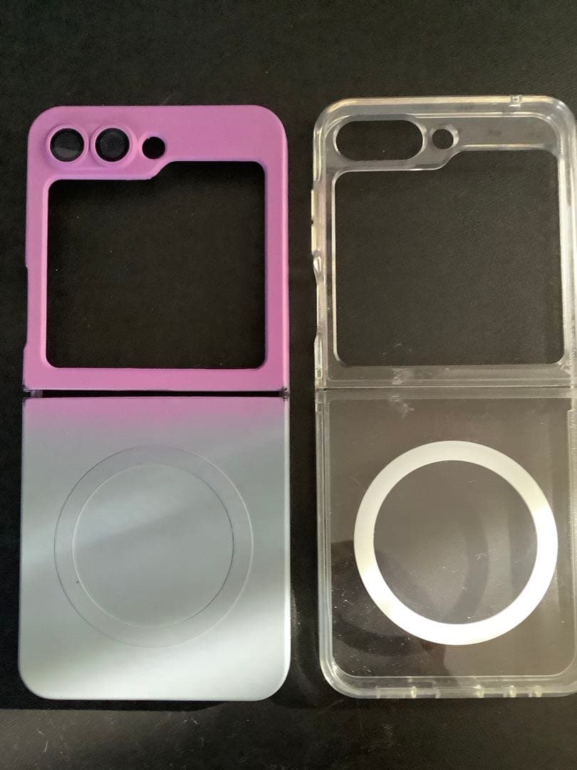 本日最終日！ Galaxy Z Flip 5 国内版　SCG23 SIMフリー