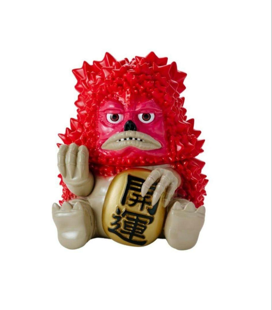 未来に帰る 招きガラモン