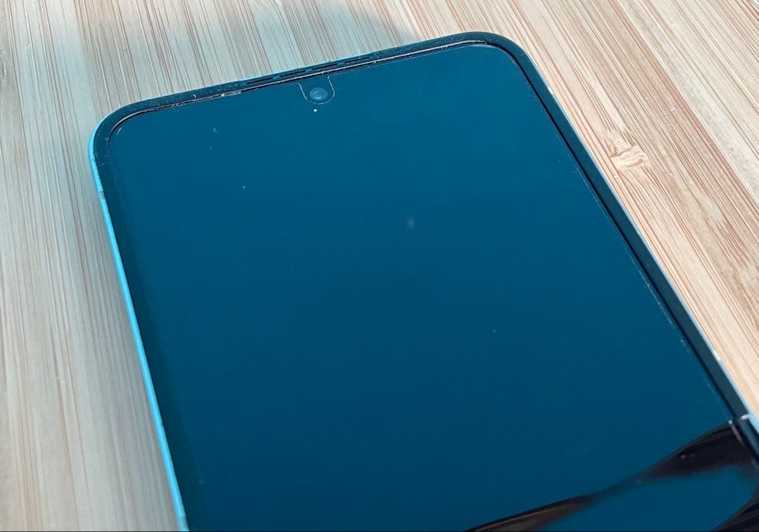 Galaxy Z Flip6 本体(画面故障)