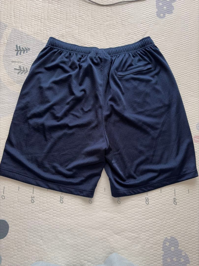 supreme × champion mesh short 24ss