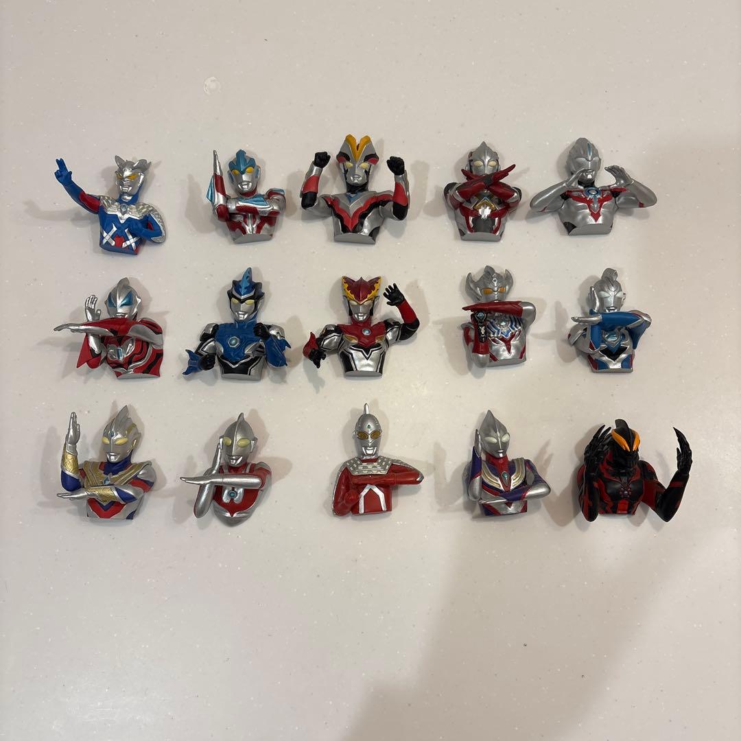 ウルトラマンマグネットまとめ売り