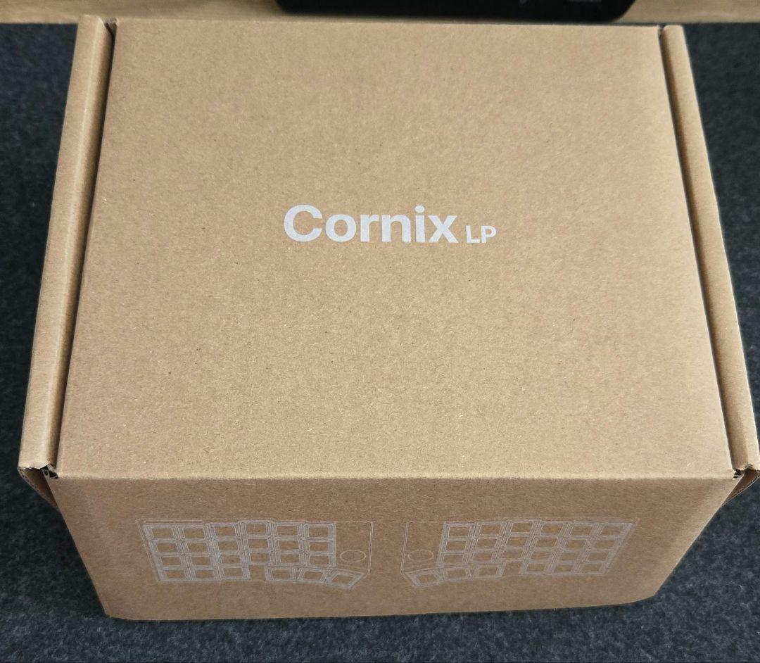 JezailFunder Cornix LP シルバー