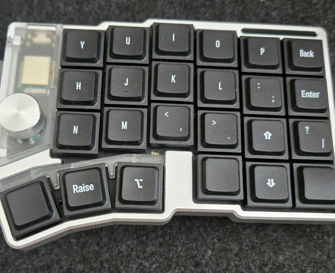 JezailFunder Cornix LP シルバー