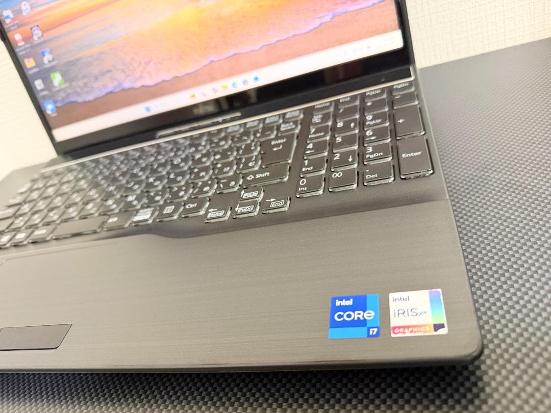 Windows11 Core i7-1165G7 SSD1TB メモリ32GB