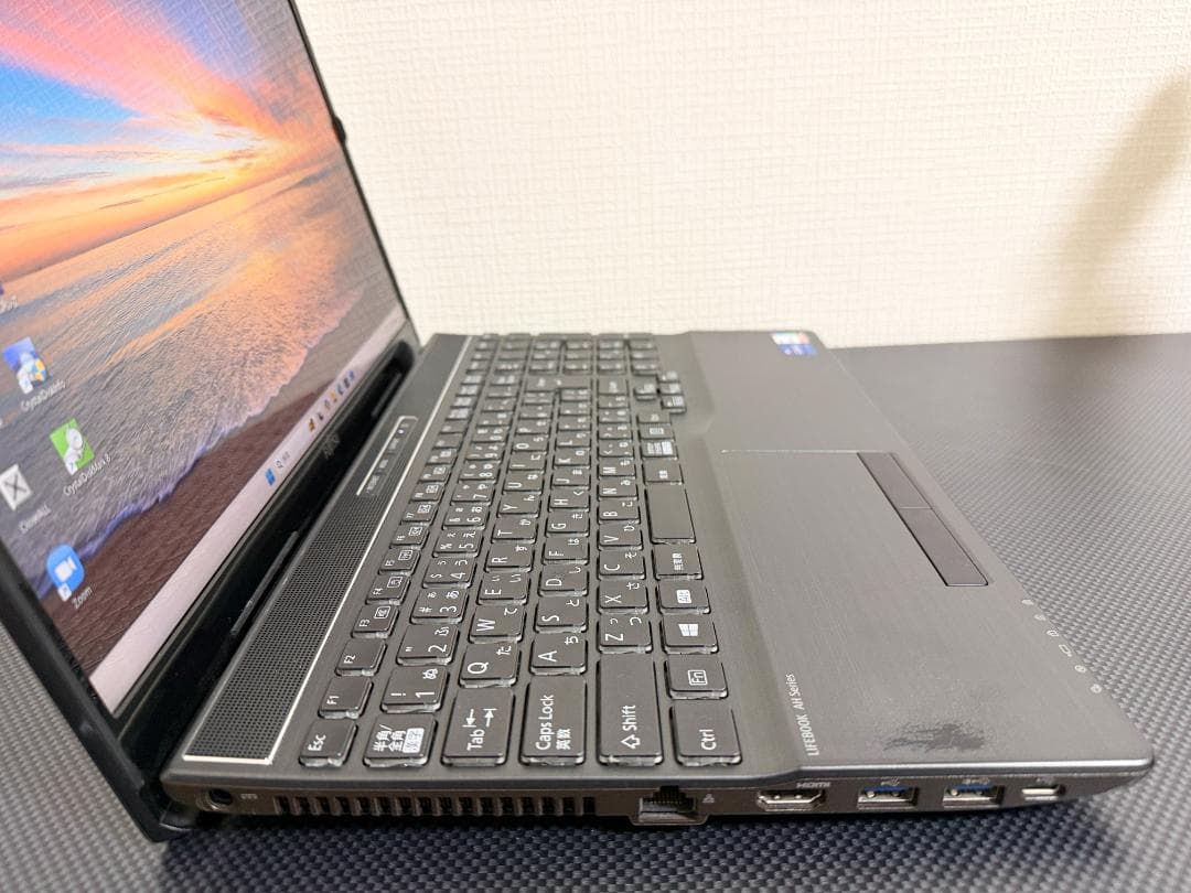 Windows11 Core i7-1165G7 SSD1TB メモリ32GB