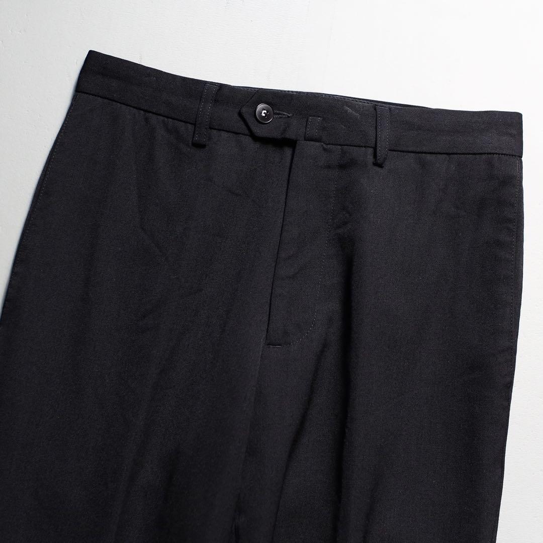 90s~ archive agnes b. homme ヴィンテージ スラックス