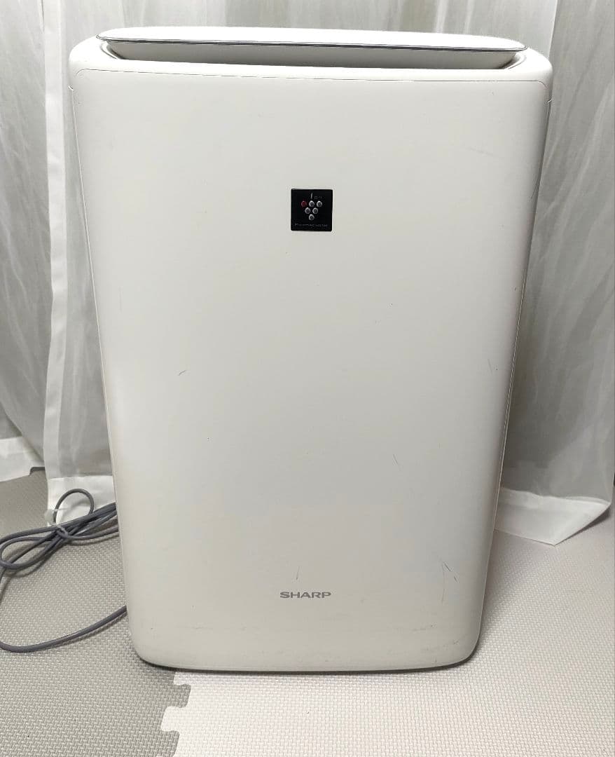 SHARP シャープ KI-NS50-W 加湿空気清浄機 プラズマクラスター