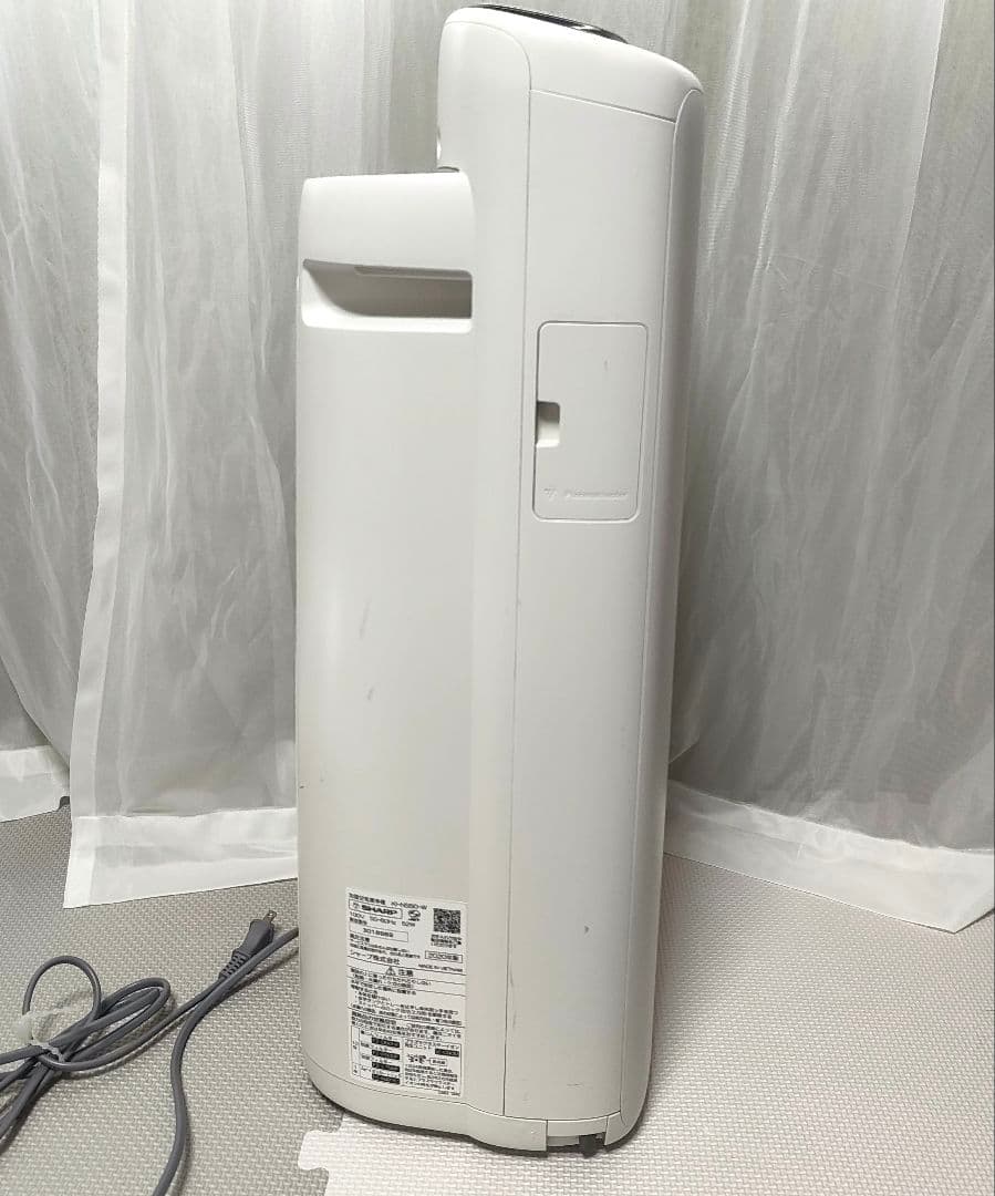 SHARP シャープ KI-NS50-W 加湿空気清浄機 プラズマクラスター