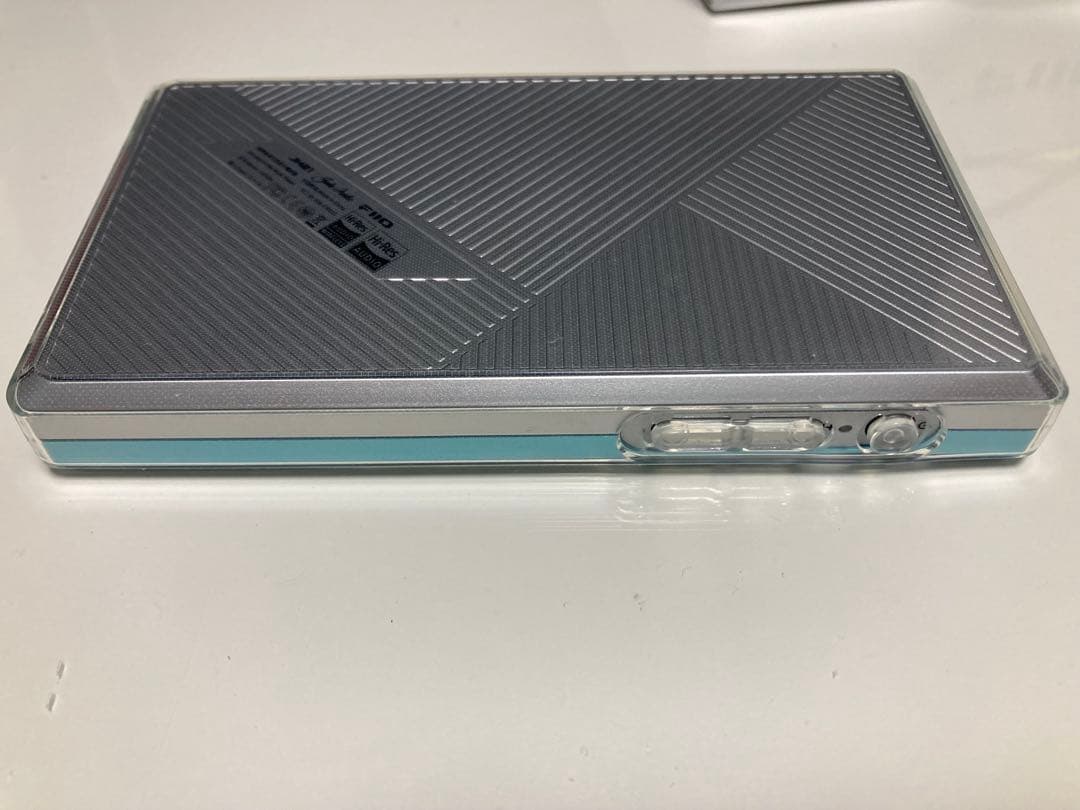 ポータブルプレーヤー FiiO JM21