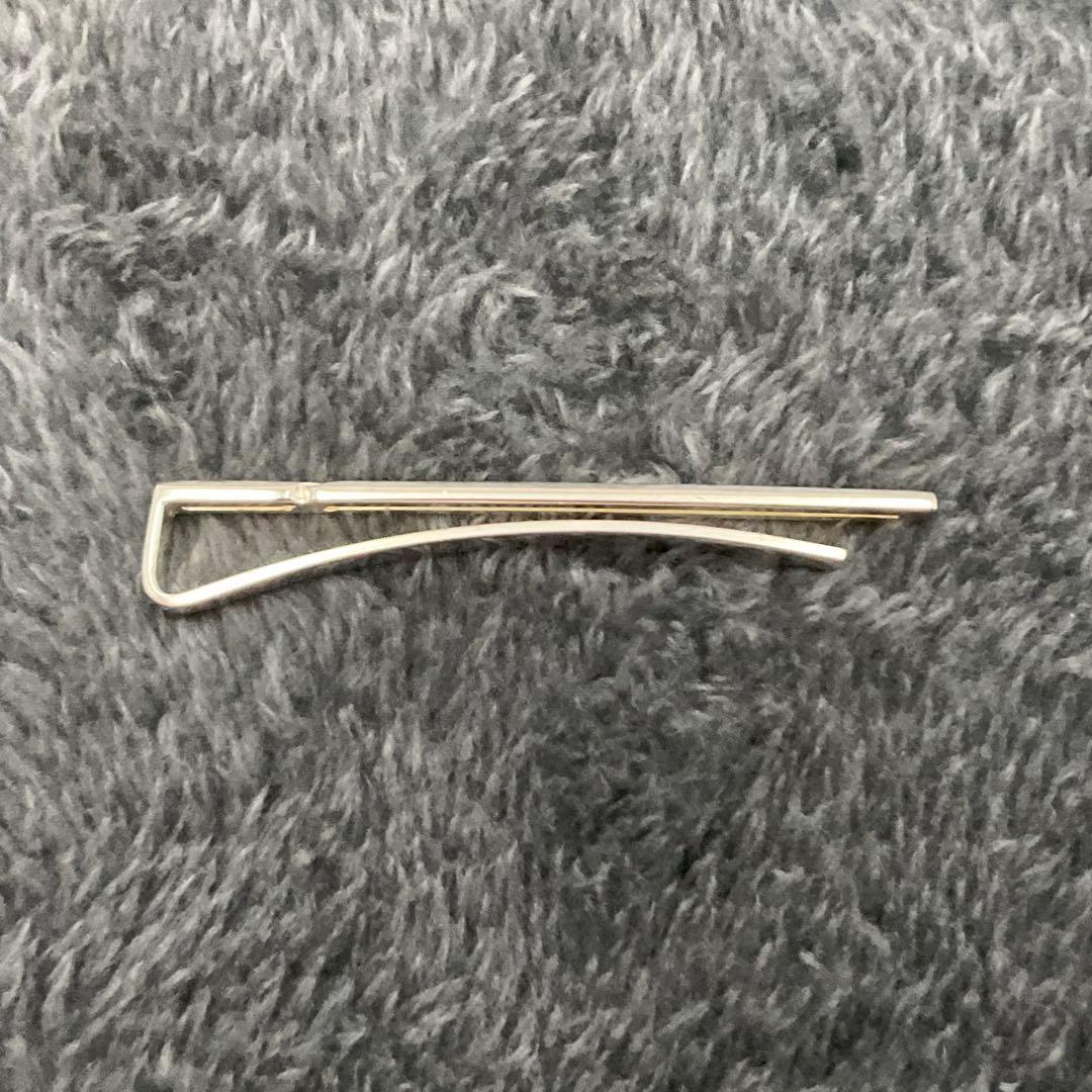 GUCCI グッチ ネクタイピン シルバー 箱 保存袋