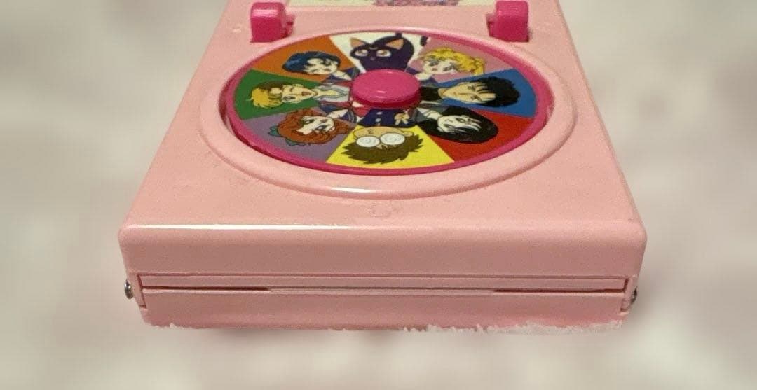 美少女戦士セーラームーン ルーレット占い　アマダカード　レア