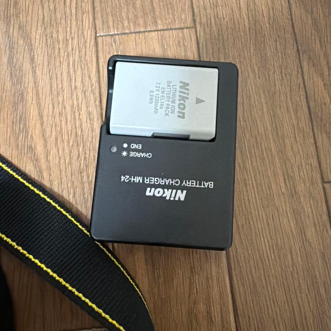 デジタルカメラ nikon d5300